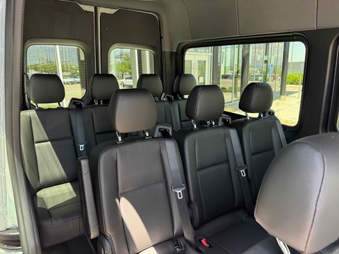 New 2025 Mercedes-Benz Sprinter 2500 image 29