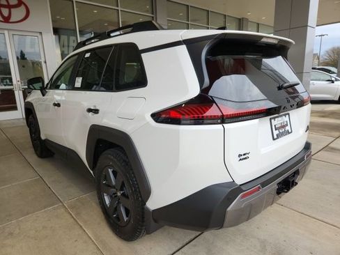 New 2026 Toyota RAV4 Woodland image 10
