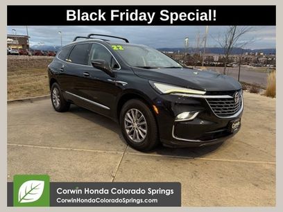 Used 2022 Buick Enclave Premium w/ Trailering Package, 5000 lbs.