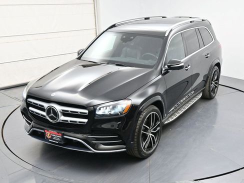 Used 2021 Mercedes-Benz GLS 580 4MATIC image 36