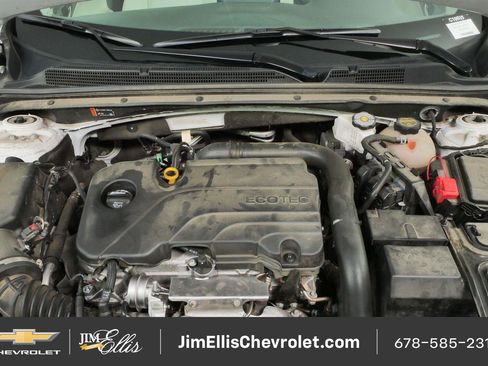 Certified 2024 Chevrolet Malibu LT FWD image 31