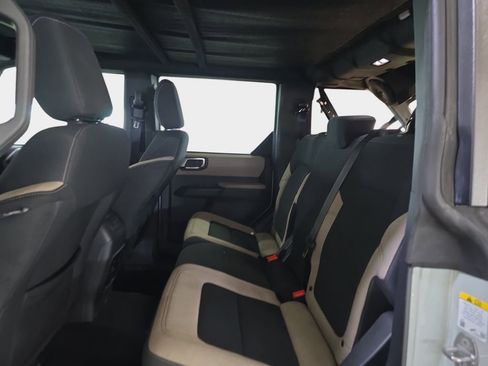 Used 2021 Ford Bronco Big Bend image 14