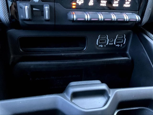 Used 2021 RAM 1500 Limited AWD/4WD image 18