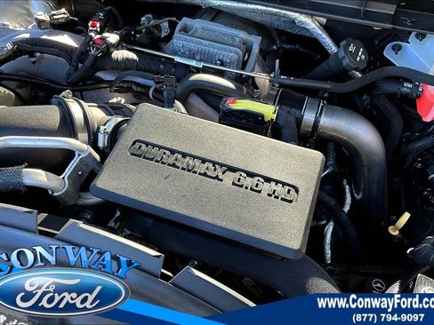 Used 2021 Chevrolet Silverado 2500 High Country image 34