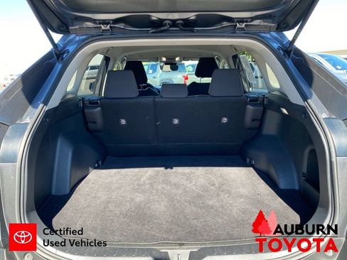 Certified 2025 Toyota RAV4 LE AWD/4WD image 11
