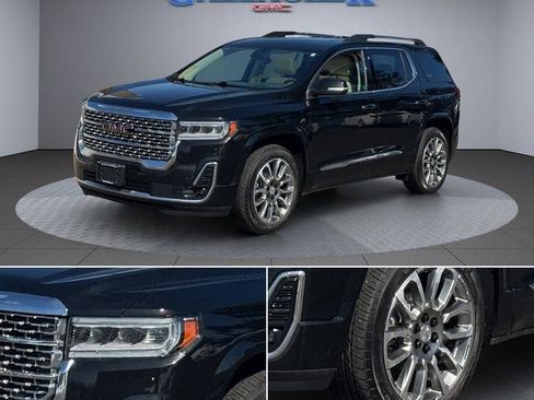 Used 2022 GMC Acadia Denali w/ Denali Ultimate Package image 11