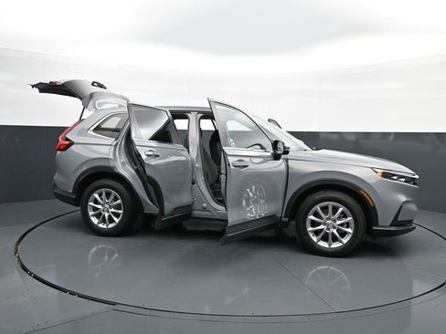 Certified 2026 Honda CR-V EX image 48