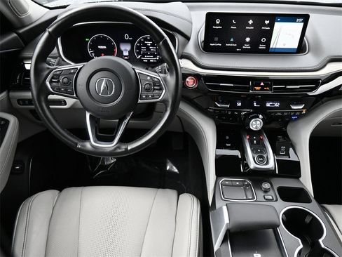 Used 2023 Acura MDX SH-AWD w/ Advance Package image 8