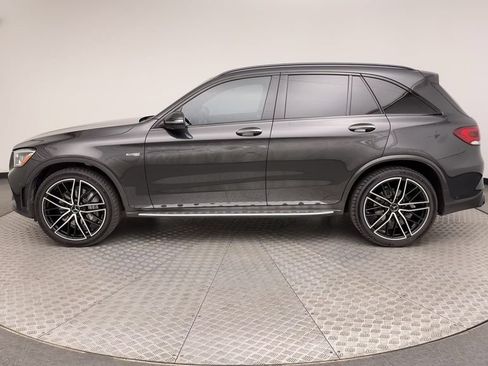 Used 2022 Mercedes-Benz GLC 43 AMG 4MATIC image 5