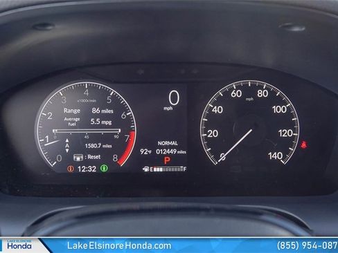 Certified 2025 Honda HR-V Sport image 26