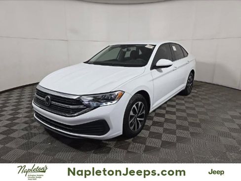 Used 2024 Volkswagen Jetta S FWD image 1