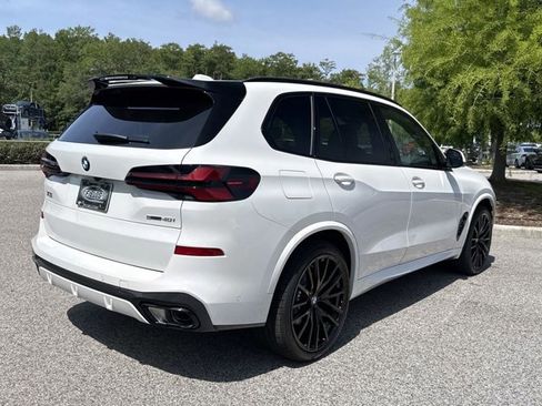 New 2026 BMW X5 sDrive40i w/ M Sport Package RWD image 3