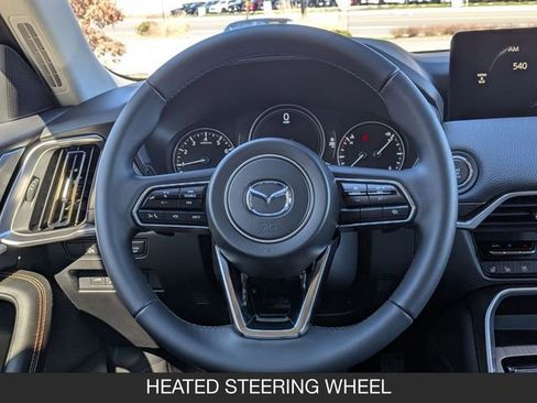 New 2026 MAZDA CX-90 3.3 Turbo w/ Preferred Package AWD/4WD image 17