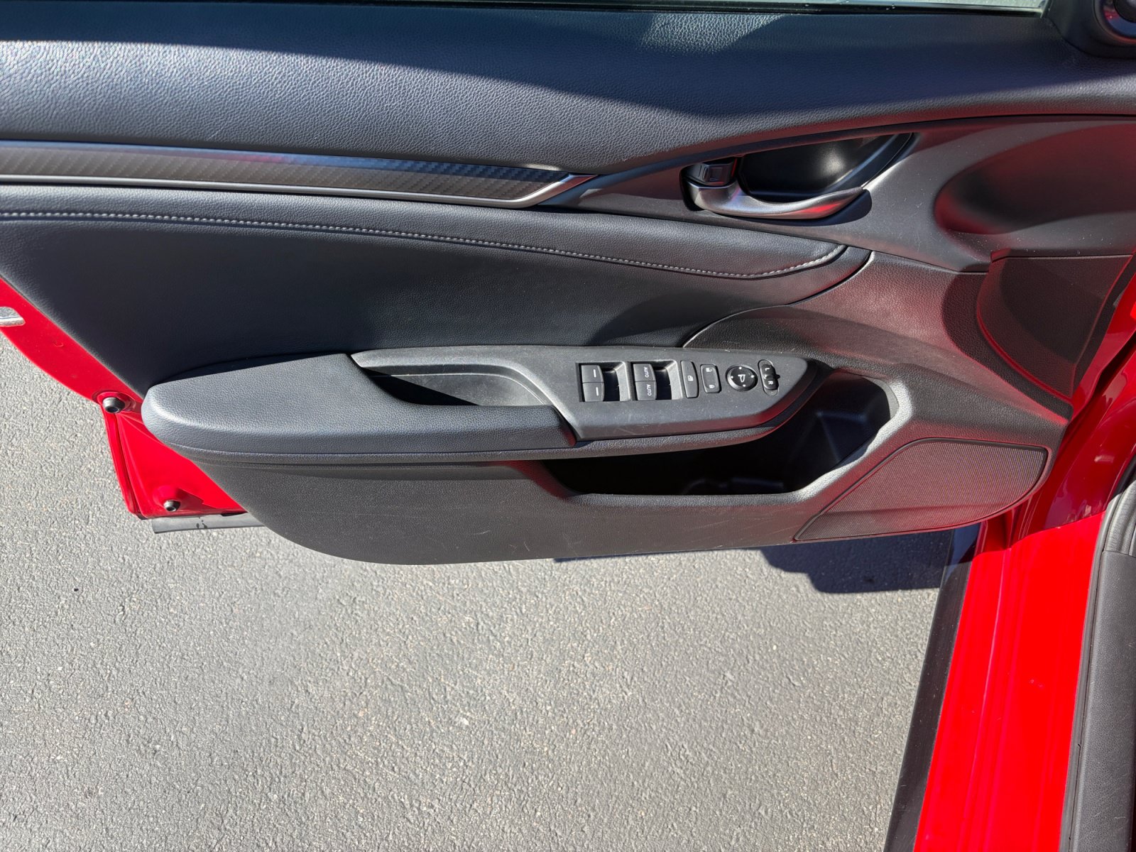Used 2017 Honda Civic Sport Touring image 9