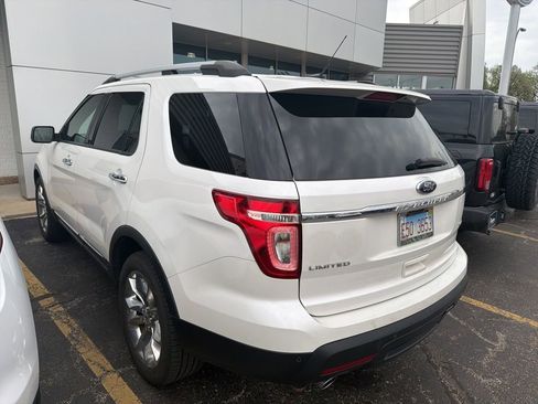 Used 2013 Ford Explorer Limited image 4
