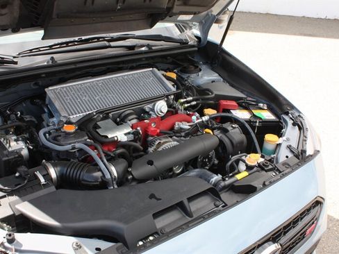 Used 2019 Subaru WRX STI w/ Series.gray image 32