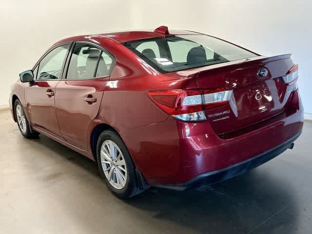 Used 2017 Subaru Impreza 2.0i Premium AWD/4WD image 30