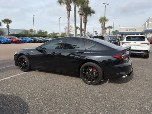 Used 2022 Acura TLX SH-AWD w/ A-SPEC Pkg image 12