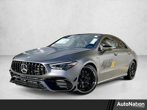 New 2026 Mercedes-Benz CLA 45 AMG S 4MATIC image 1