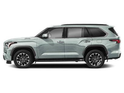 New 2026 Toyota Sequoia Limited w/ TRD Off-Road Package