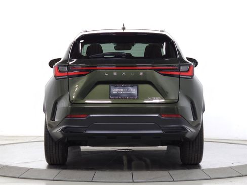 Used 2025 Lexus NX 350 AWD w/ Cold Area Package image 7