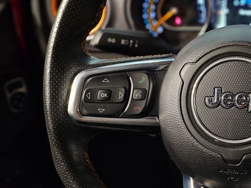 Used 2023 Jeep Gladiator Mojave w/ LED Lighting Group image 27