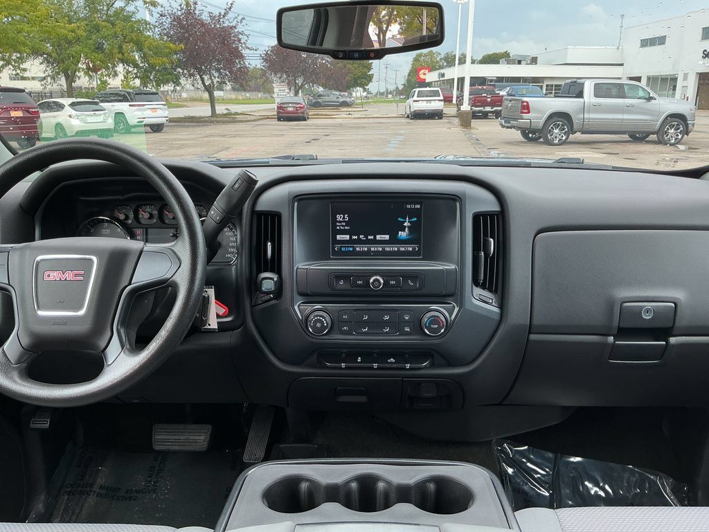 Used 2017 GMC Sierra 1500 4x4 Double Cab w/ Elevation Edition image 12