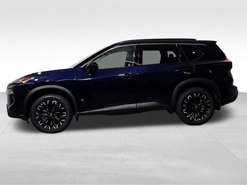 New 2026 Nissan Rogue Dark Armor AWD/4WD image 3