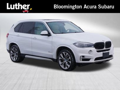 Used 2017 BMW X5 xDrive50i