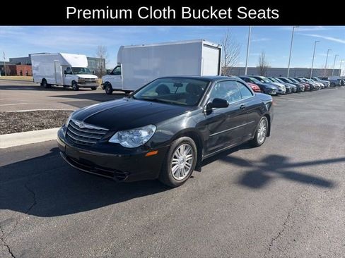 Used 2008 Chrysler Sebring Touring image 9
