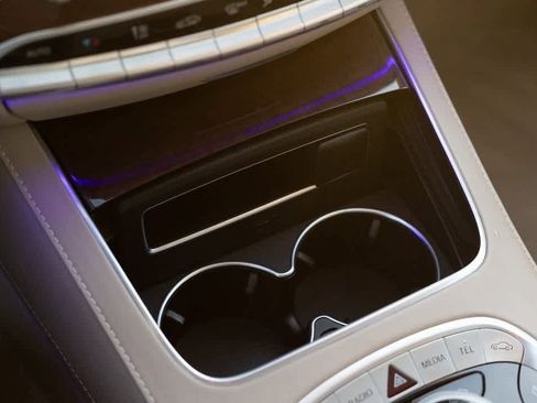 Used 2019 Mercedes-Benz S 560 4MATIC Sedan image 45