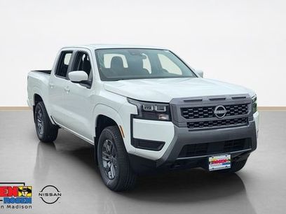 New 2026 Nissan Frontier SV w/ SV Convenience Package