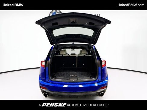 Used 2022 Acura RDX AWD w/ A-Spec & Advance Pkg image 14