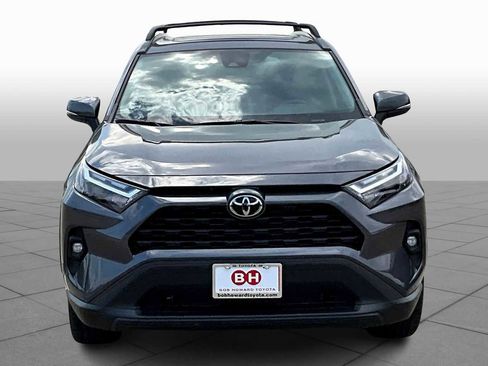Used 2025 Toyota RAV4 XLE Premium image 3