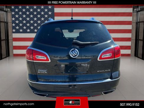Used 2014 Buick Enclave Premium FWD image 5