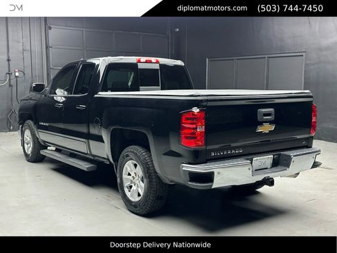 Used 2015 Chevrolet Silverado 1500 LT w/ All Star Edition image 4