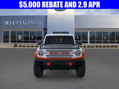 New 2025 Ford Bronco Stroppe Edition AWD/4WD image 6