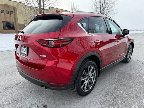 Used 2019 MAZDA CX-5 Signature image 12