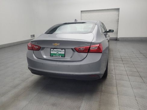 Used 2025 Chevrolet Malibu LT FWD image 7