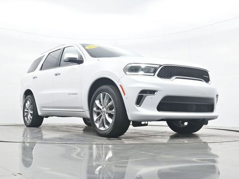 Used 2023 Dodge Durango Citadel AWD/4WD image 29