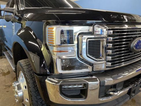 Used 2022 Ford F450 Lariat w/ Lariat Ultimate Package image 2