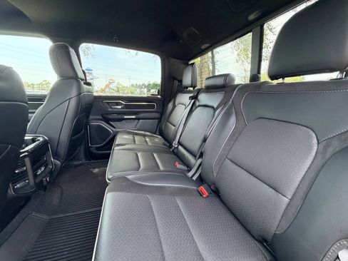 Used 2021 RAM 1500 Laramie w/ Sport Appearance Package AWD/4WD image 14