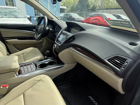 Used 2014 Acura MDX SH-AWD w/ Technology Package image 30