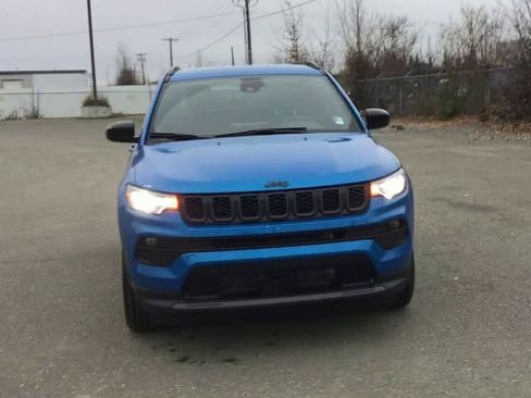 New 2026 Jeep Compass Latitude w/ Quick Order Package 29K image 3