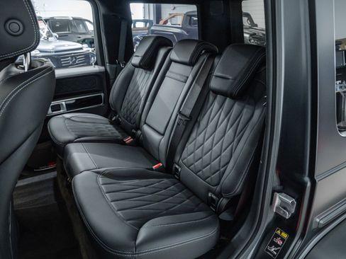 Used 2025 Mercedes-Benz G 63 AMG 4MATIC image 15