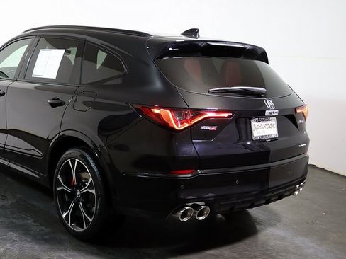 Used 2025 Acura MDX Type S image 11