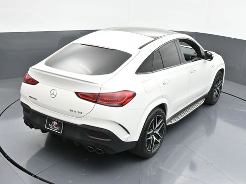 Used 2021 Mercedes-Benz GLE 53 AMG 4MATIC Coupe image 35