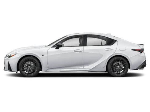 Used 2025 Lexus IS 500 w/ Accessory Package 2 RWD image 2