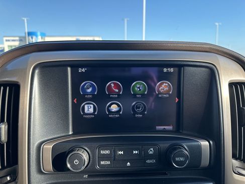 Used 2014 GMC Sierra 1500 Denali w/ Driver Alert Package image 58