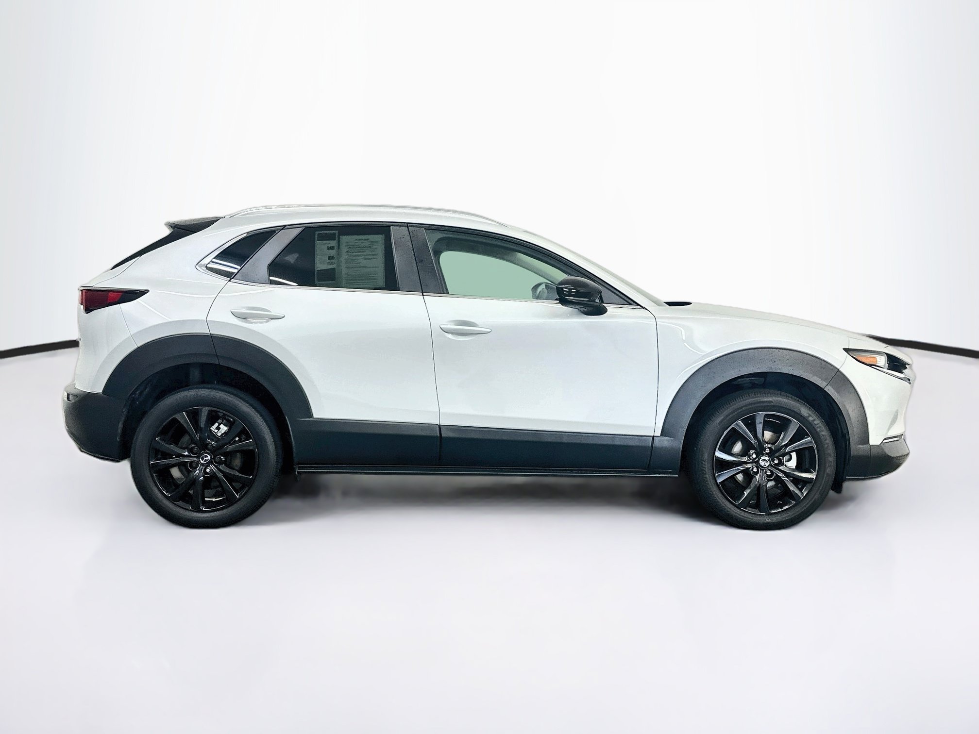 Used 2024 MAZDA CX-30 AWD 2.5 S w/ Select Sport Pkg image 10